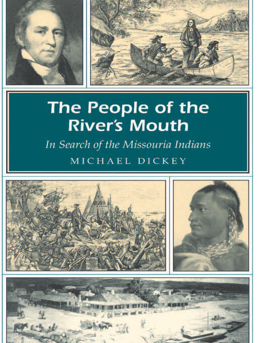 Cover image for The People of the River's Mouth
